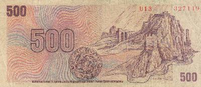 Beschrijving achterzijde: FORT